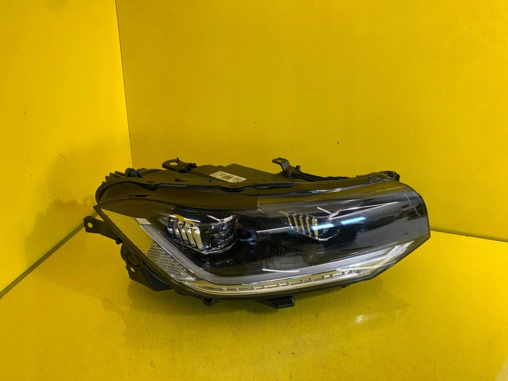 Frontscheinwerfer VW T-Cross 2GM941036A LED Rechts Scheinwerfer Headlight