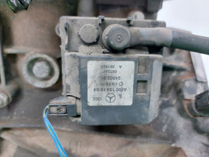 Motor Mercedes-Benz W203 646963 2.2 CDI 148TKm 2000 Diesel Engine Komplett MOT6638399532jc