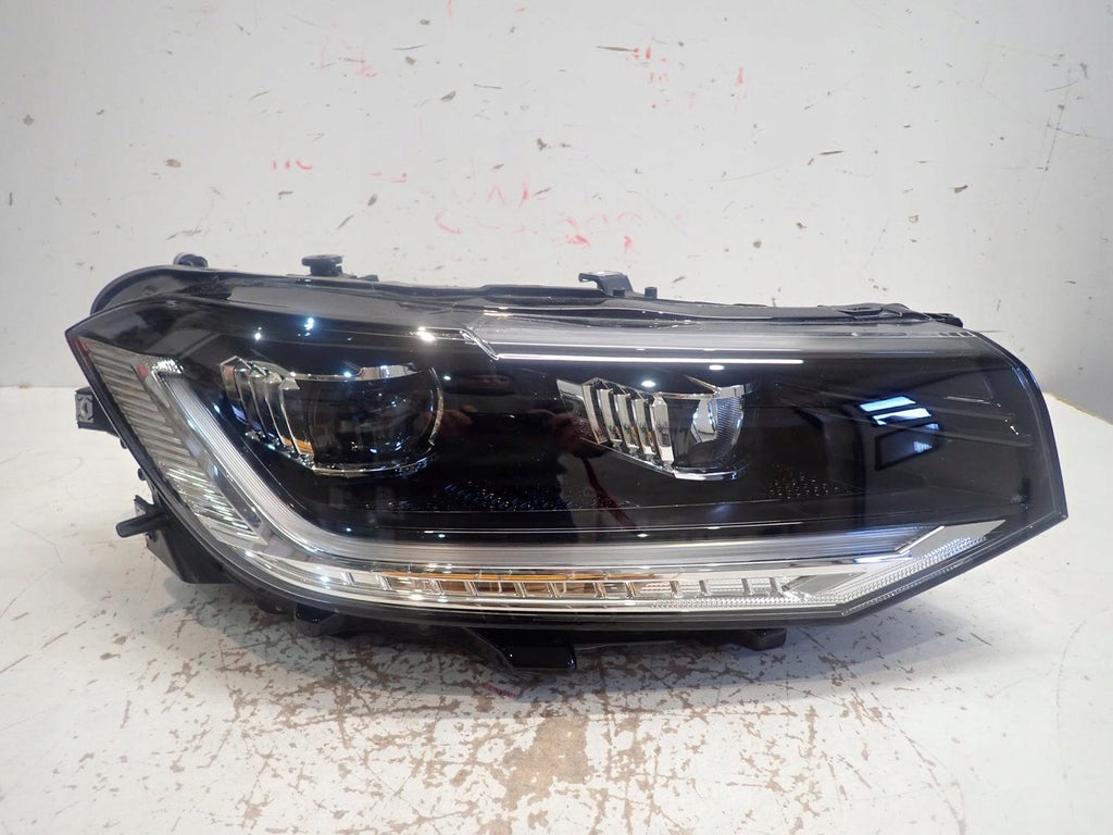 Frontscheinwerfer VW T-Cross 2GM941036B FULL LED Rechts Scheinwerfer Headlight