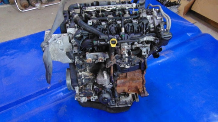 Motor Land Rover Range I Evoque Freelander 224DT 2.2 107TKm 2013 Diesel Komplett MOT3403042755zm