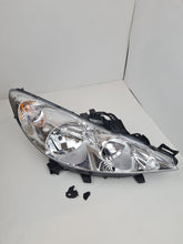 Laden Sie das Bild in den Galerie-Viewer, Frontscheinwerfer Peugeot 207 89901094 Rechts Scheinwerfer Headlight