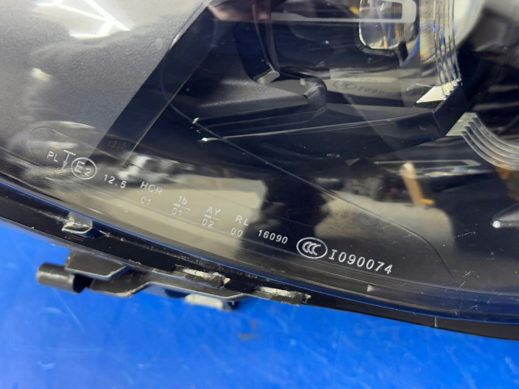 Frontscheinwerfer Alpine A110 I 6020018885 Full LED Rechts Headlight SCH6695785740mf