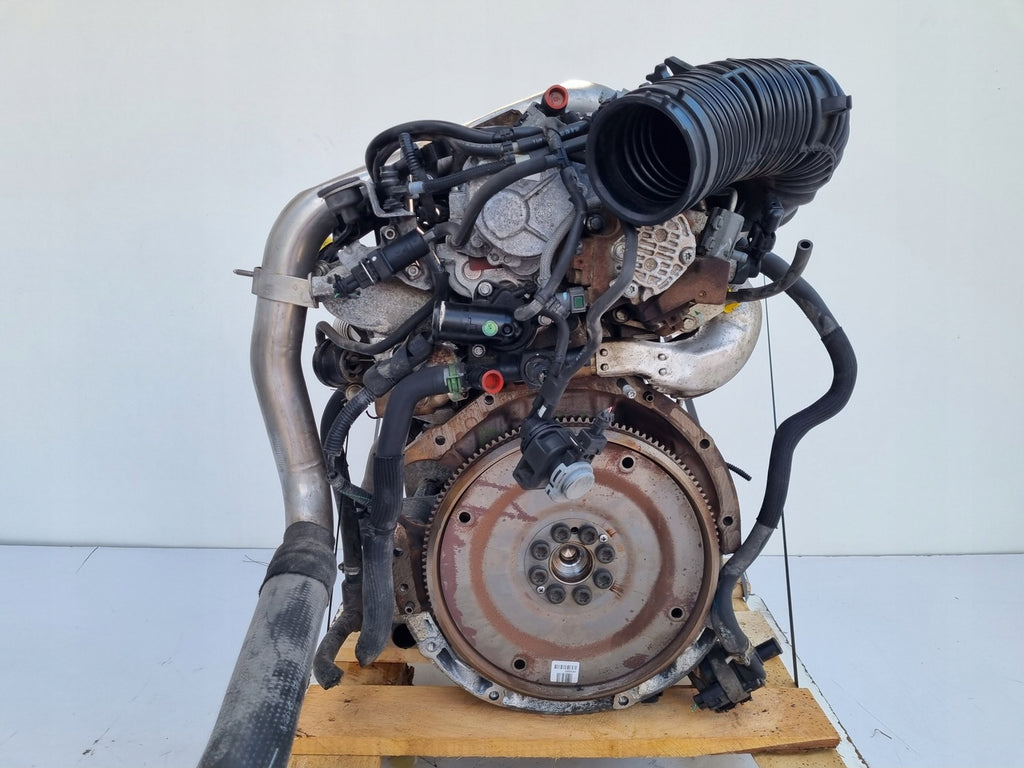 Motor Renault Laguna III M9R805 2.0 DCI 150PS 110kW 2007 Diesel Engine Komplett