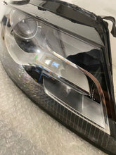 Laden Sie das Bild in den Galerie-Viewer, Frontscheinwerfer Audi A4 B8 8K0941030 Xenon Rechts Scheinwerfer Headlight SCH7025142150cb