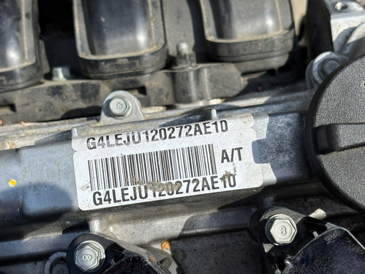 Motor Hyundai Ioniq G4LE 1.6 120TKm Hybrid Engine Komplett MOT1854790167zn