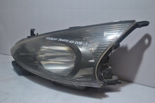 Laden Sie das Bild in den Galerie-Viewer, Frontscheinwerfer Mitsubishi Grandis Links Scheinwerfer Headlight