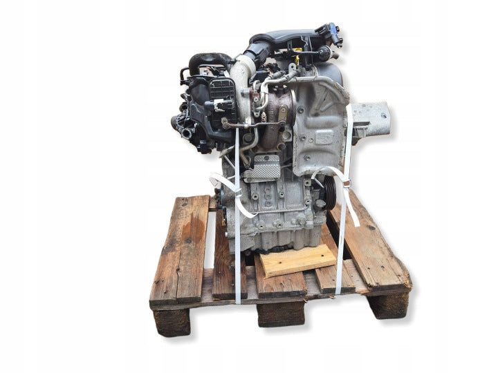 Motor Audi Seat Skoda VW I CHZ 1.0 83TKm 2017 Benzin Engine Komplett MOT3422295432gt