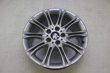 Laden Sie das Bild in den Galerie-Viewer, 1x Alufelge 18 Zoll 8.0" 5x120 20ET Glanz Silber BMW E60 E61 Rim Wheel FEL3829539154ld