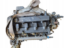 Motor Mazda 6 I L95 2.0 240TKm Benzin Engine Unkomplett