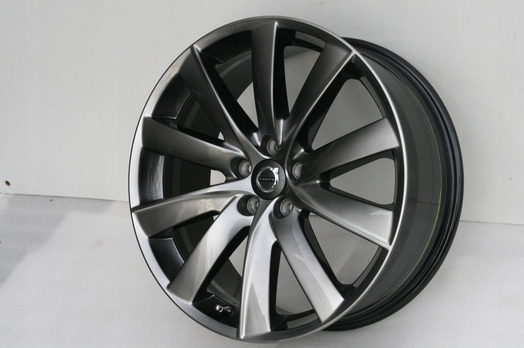 4x Alufelge 19 Zoll 8.0" 5x108 42 5ET Glanz 31362276 Volvo Xc90 I S60 Xc60 S40 FEL5564530926kz