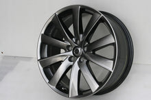 Laden Sie das Bild in den Galerie-Viewer, 4x Alufelge 19 Zoll 8.0" 5x108 42 5ET Glanz 31362276 Volvo Xc90 I S60 Xc60 S40 FEL5564530926kz
