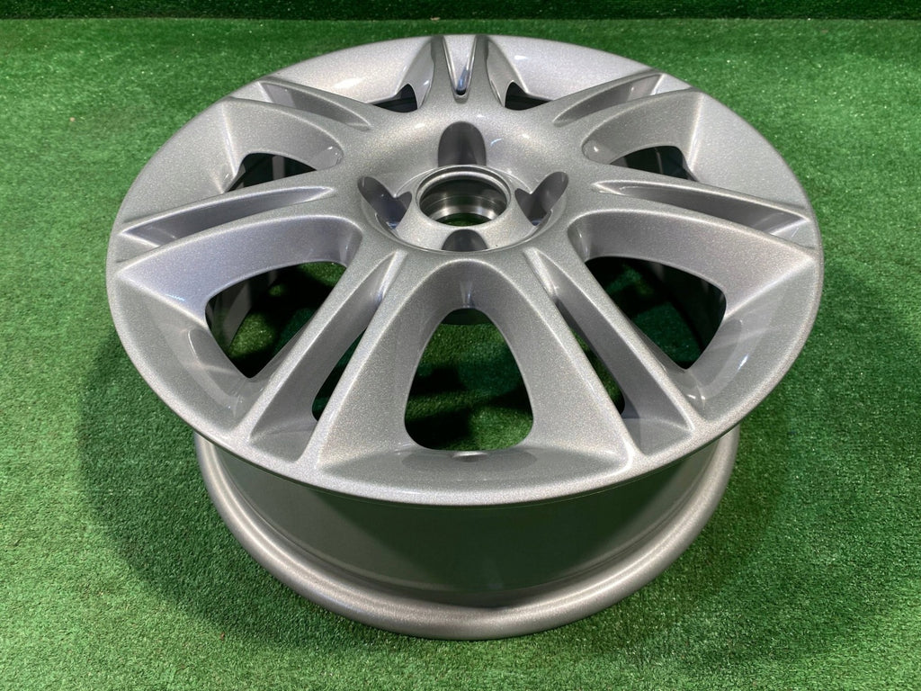 1x Alufelge 16 Zoll 6.0" 4x100 40ET Opel Corsa D Rim Wheel FEL5771238251dr