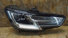 Load image into Gallery viewer, Frontscheinwerfer Audi A4 B9 8W0941006A Xenon Rechts Scheinwerfer Headlight