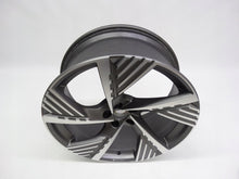 Load image into Gallery viewer, 1x Alufelge 22 Zoll 9.5" 5x112 36ET Matt Graphit 4KE601025B Audi E-Tron Mg FEL6535796521et