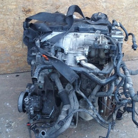 Motor Audi VW I BRE 2.0 TDI 140PS Diesel Engine Unkomplett MOT8294594597yc