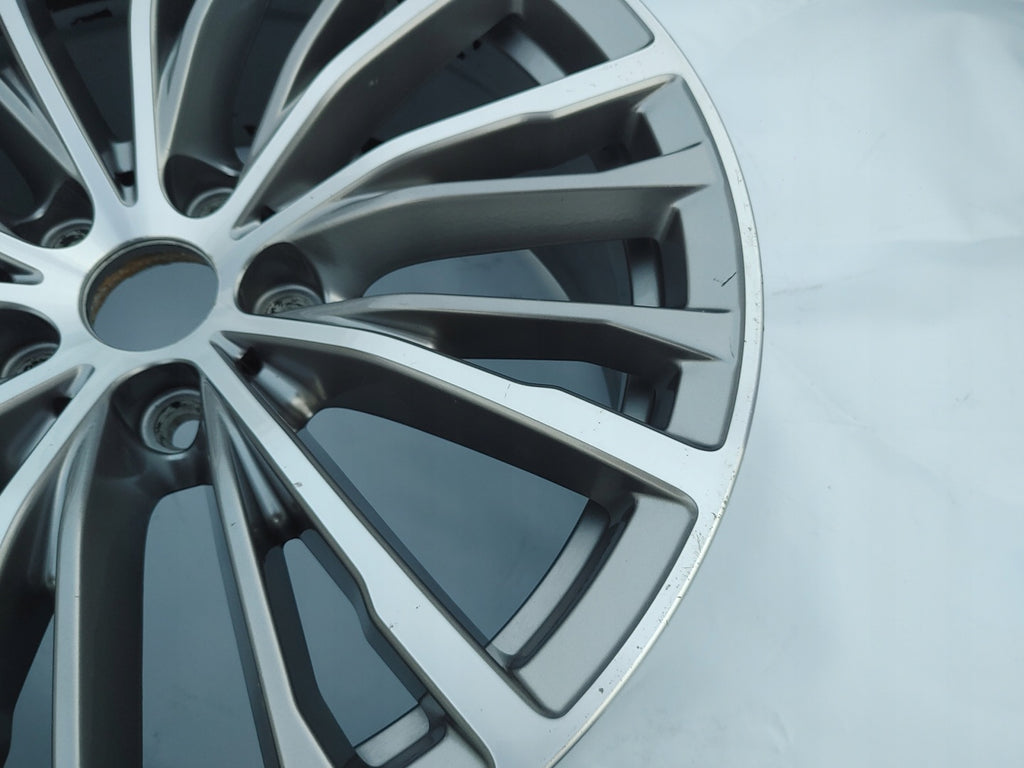 1x Alufelge 18 Zoll 7.5" 5x112 25ET Glanz Silber 6883523 BMW 3 G21 G20 Rim Wheel FEL5420331518gc