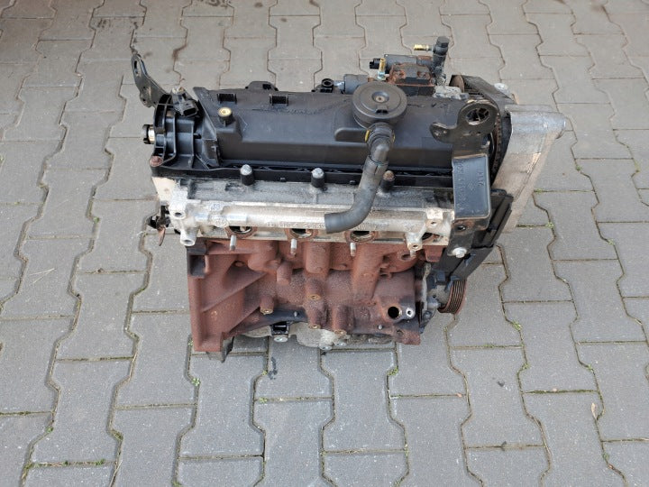 Motor Renault Megane III Laguna K9K5782 1.5 DCI 110PS 81kW Diesel Unkomplett MOT6456771277rj