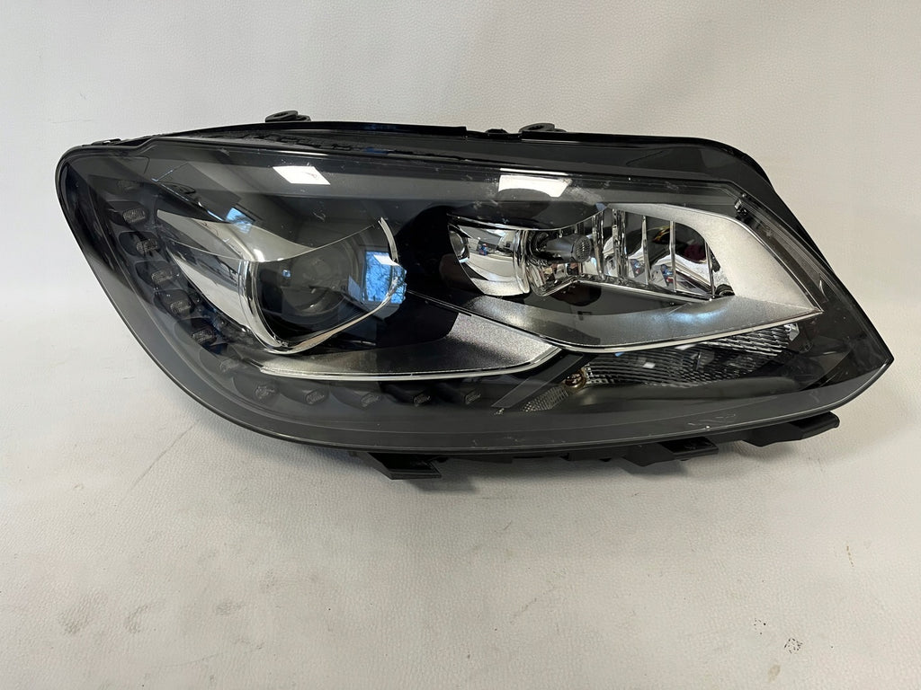 Frontscheinwerfer VW Touran LED Rechts Scheinwerfer Headlight