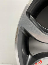 Laden Sie das Bild in den Galerie-Viewer, 1x Alufelge 15 Zoll 6.0&quot; 4x100 51ET Glanz Graphit 52910-G6300 Kia Picanto