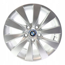 Laden Sie das Bild in den Galerie-Viewer, 1x Alufelge 17 Zoll 7.5" 5x120 37ET Glanz Silber 6796240 BMW F30 F32 F31 FEL5392967445uk