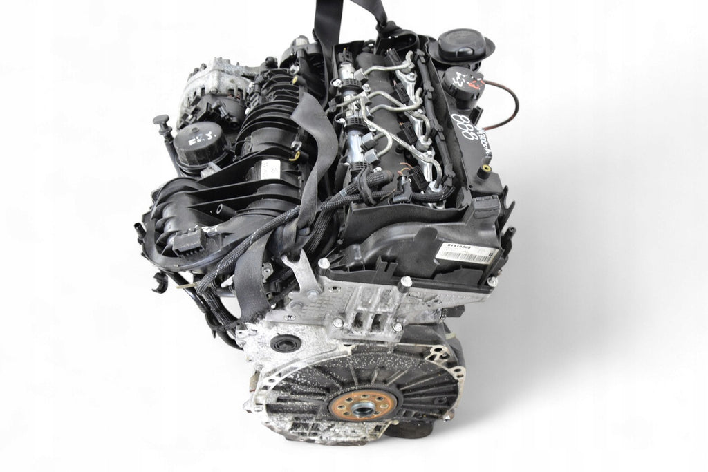 Motor BMW E83 E81 E91 E60 E90 N47D20A 2.0 177PS 153TKm 2008 Diesel Unkomplett