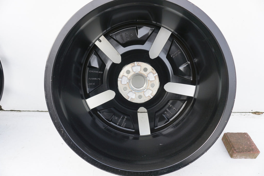 1x Alufelge 19 Zoll 9.0" 5x108 53ET 32327782 Polestar 1 Rim Wheel FEL1126889106le