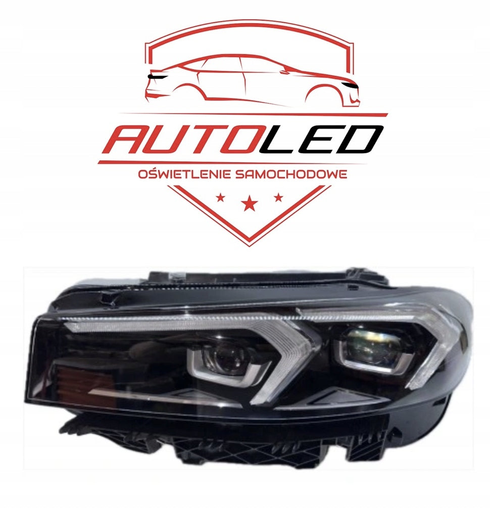 Frontscheinwerfer BMW 3 G21 G20 9450795 7886941 LED Links Scheinwerfer Headlight SCH6960589377af