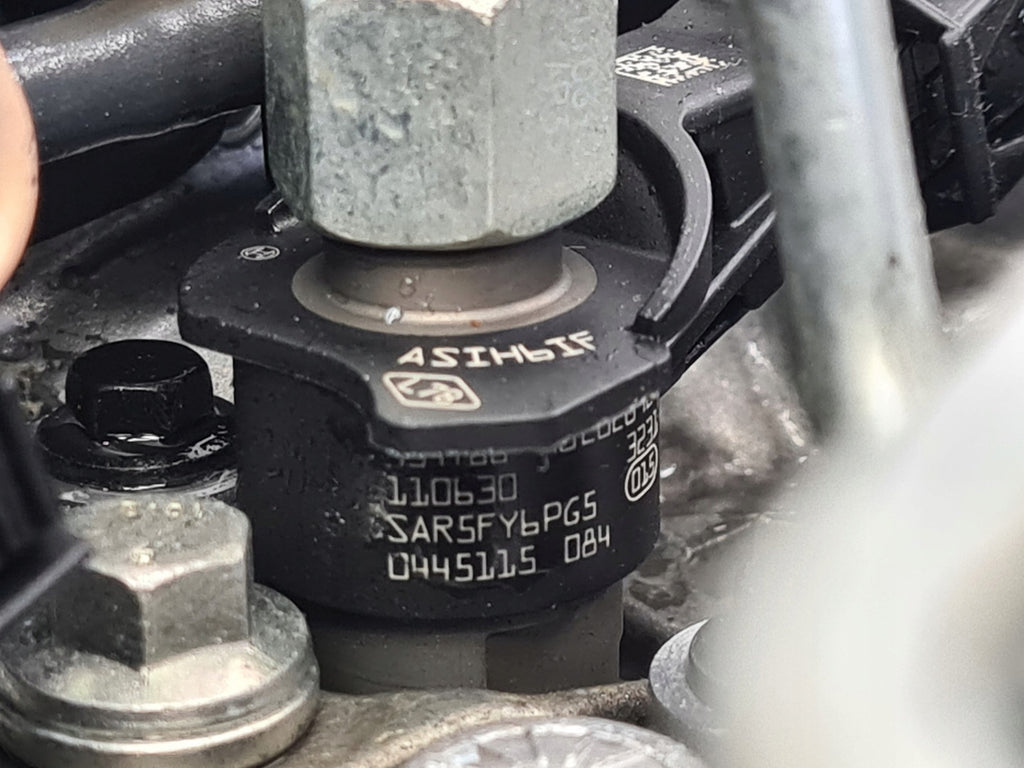 Motor Renault Laguna III M9R814 2.0 DCI Diesel Engine Komplett