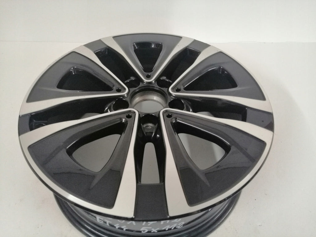 1x Alufelge 17 Zoll 6.5" 5x112 A1774012900 Mercedes-Benz W177 Rim Wheel FEL8513768912sy