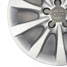 Laden Sie das Bild in den Galerie-Viewer, 1x Alufelge 17 Zoll 8.0" 5x112 39ET Glanz Schwarz 4G0601025AG Audi A6 C7 FEL2006331161zr