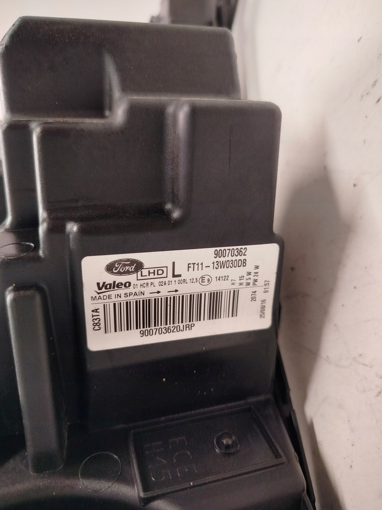 Frontscheinwerfer Ford Transit Connect FT11-13W030DB Rechts oder Links SCH1972394838sf