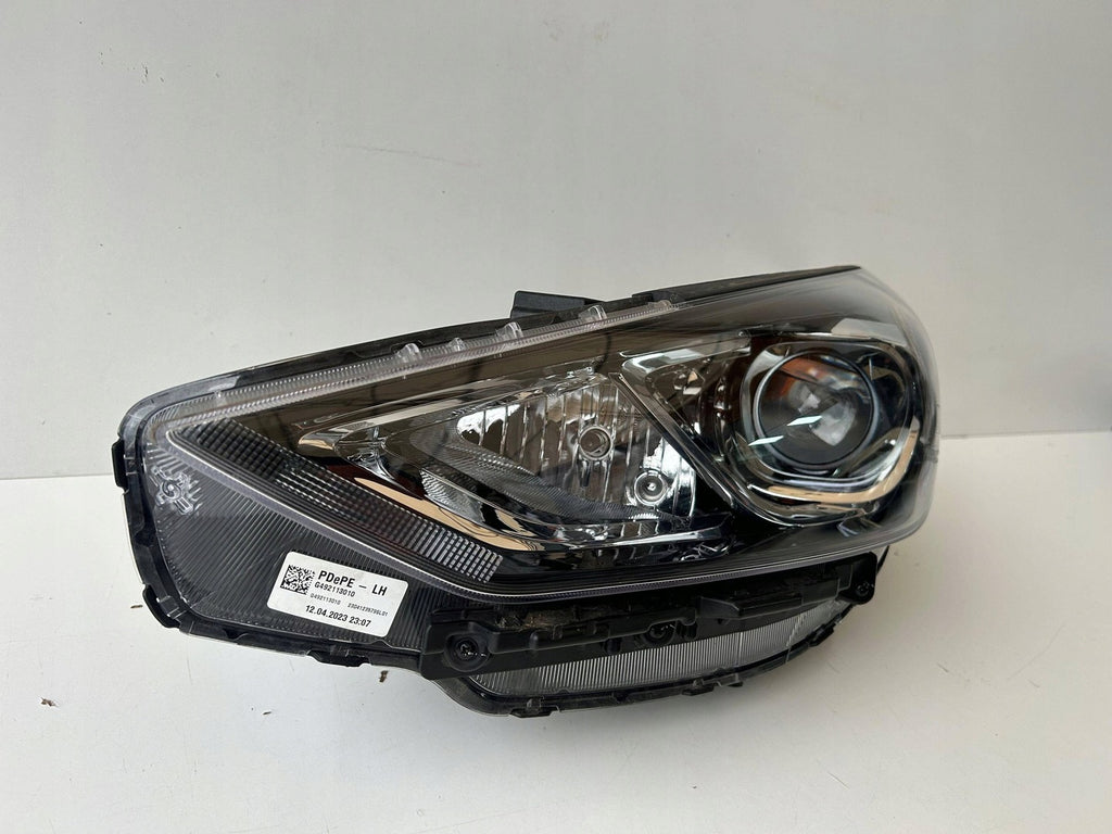 Frontscheinwerfer Hyundai I30 III G4921-64010 Links Scheinwerfer Headlight SCH4946487638eb