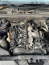 Load image into Gallery viewer, Motor Audi C7 A4 B8 CAG 2.0 TDI 227TKm Diesel Engine Unkomplett MOT9207952126jd