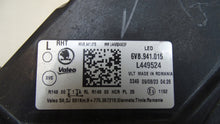 Load image into Gallery viewer, Frontscheinwerfer Skoda Fabia IV 6VB941015 LED Links Scheinwerfer Headlight SCH6825494845ho