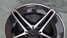 Load image into Gallery viewer, 1x Alufelge 18 Zoll 8.0" 5x112 52ET Glanz Silber A2064011000 Mercedes-Benz W206 FEL7161836801cv