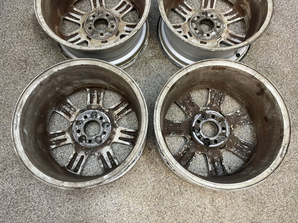 1x Alufelge 17 Zoll 7.5" 5x112 56ET A2514011002 2514011002 Audi W251 V251 FEL1304998174kh