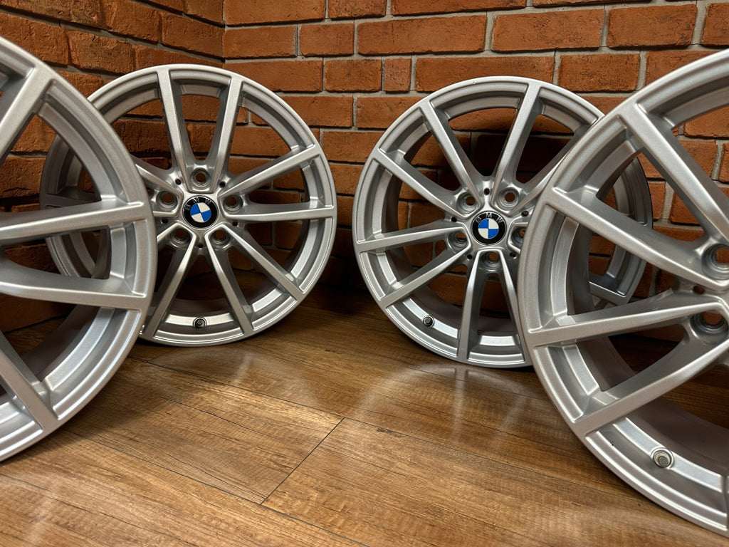 4x Alufelge 17 Zoll 7.5" 5x112 30ET 6883520 BMW G21 G20 Rim Wheel FEL2680806268yn