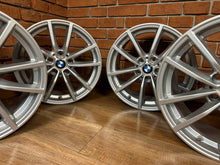 Load image into Gallery viewer, 4x Alufelge 17 Zoll 7.5" 5x112 30ET 6883520 BMW G21 G20 Rim Wheel FEL2680806268yn