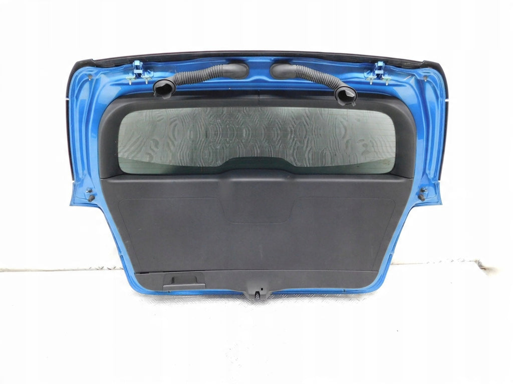 Heckklappe Mercedes-Benz W246 LAK162 Rückseite kofferraumklappe Tailgate