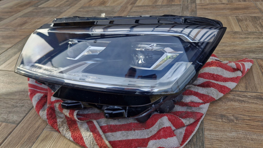 Frontscheinwerfer VW Multivan Caravelle 7L1941035D LED Links Headlight SCH6294002012vx