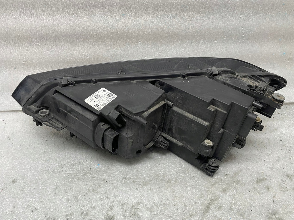 Frontscheinwerfer VW Touran 5TB941036B LED Rechts Scheinwerfer Headlight