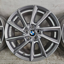 Load image into Gallery viewer, 4x Alufelge 17 Zoll 7.5" 5x112 52ET Audi A3 2 F44 F45 X1 F48 1 F40 F46 Alhambra FEL3908716382gb