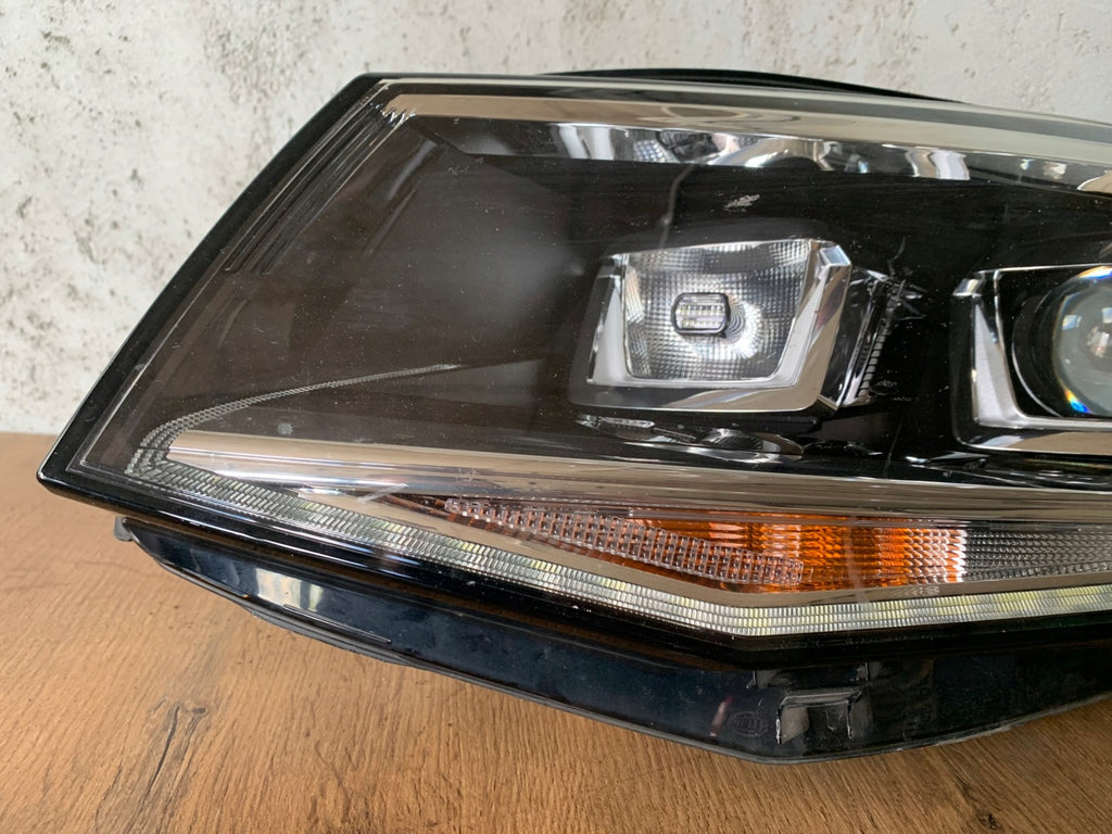 Frontscheinwerfer VW Caddy 2K1941031B LED Links Scheinwerfer Headlight SCH8776613278tn