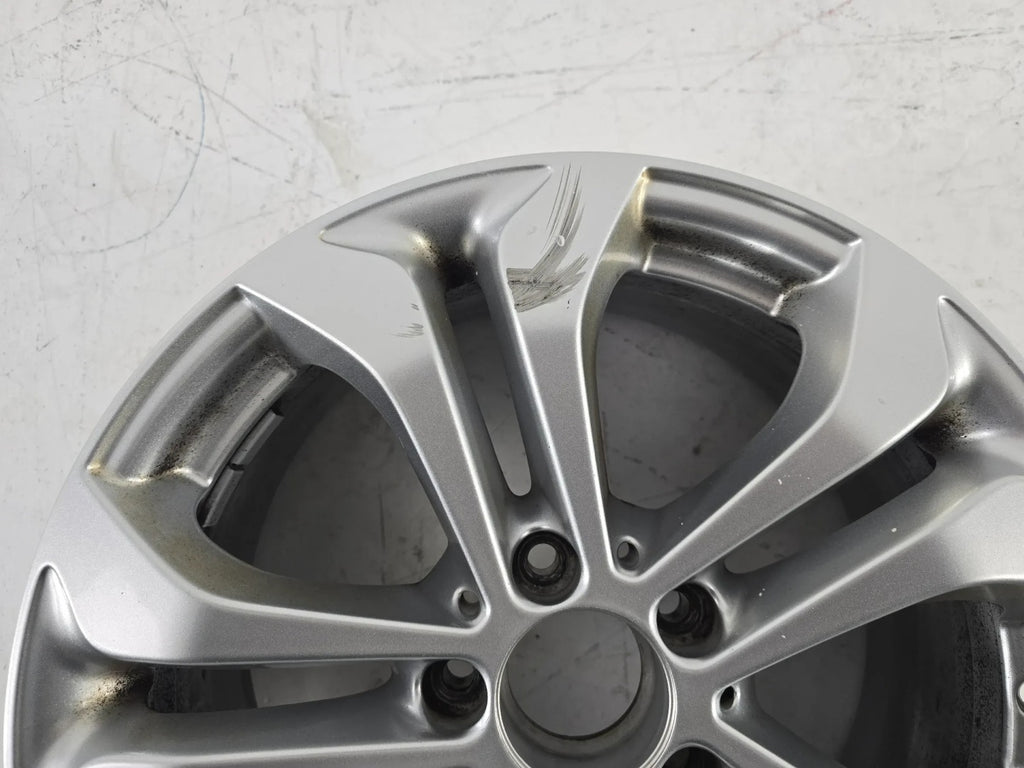 1x Alufelge 17 Zoll 7.5" A2534010600 Mercedes-Benz Rim Wheel FEL2568948631uf