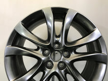 Laden Sie das Bild in den Galerie-Viewer, 1x Alufelge 19 Zoll 7.5" 5x114.3 45ET Glanz Grau 9965087590 Mazda Rim Wheel FEL5994453061mw