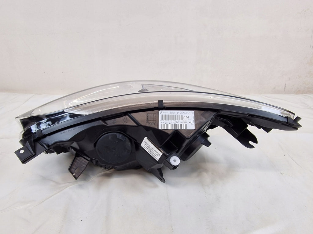 Frontscheinwerfer Renault Captur I 260102734R Rechts Scheinwerfer Headlight SCH4507128097rf