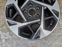 Laden Sie das Bild in den Galerie-Viewer, 1x Alufelge 16 Zoll 6.5" 5x114.3 50ET 52910-G4AA0 Hyundai I30 Iii Rim Wheel FEL6680633756ij