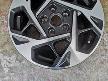 Laden Sie das Bild in den Galerie-Viewer, 1x Alufelge 16 Zoll 6.5" 5x114.3 50ET 52910-G4AA0 Hyundai I30 Iii Rim Wheel FEL6680633756ij
