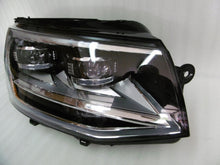 Laden Sie das Bild in den Galerie-Viewer, Frontscheinwerfer VW T6 7E1941036 90079563 LED Rechts Scheinwerfer Headlight