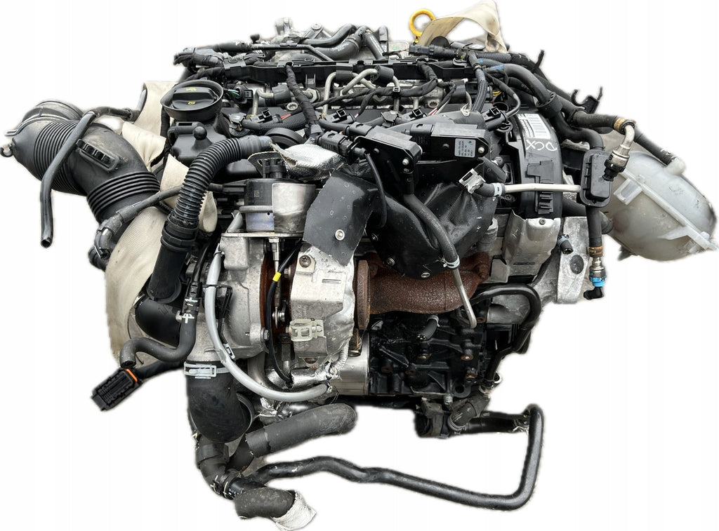 Motor Audi Seat Skoda VW Superb I DCX 1.6 TDI 120PS 88kW 43TKm Diesel Komplett